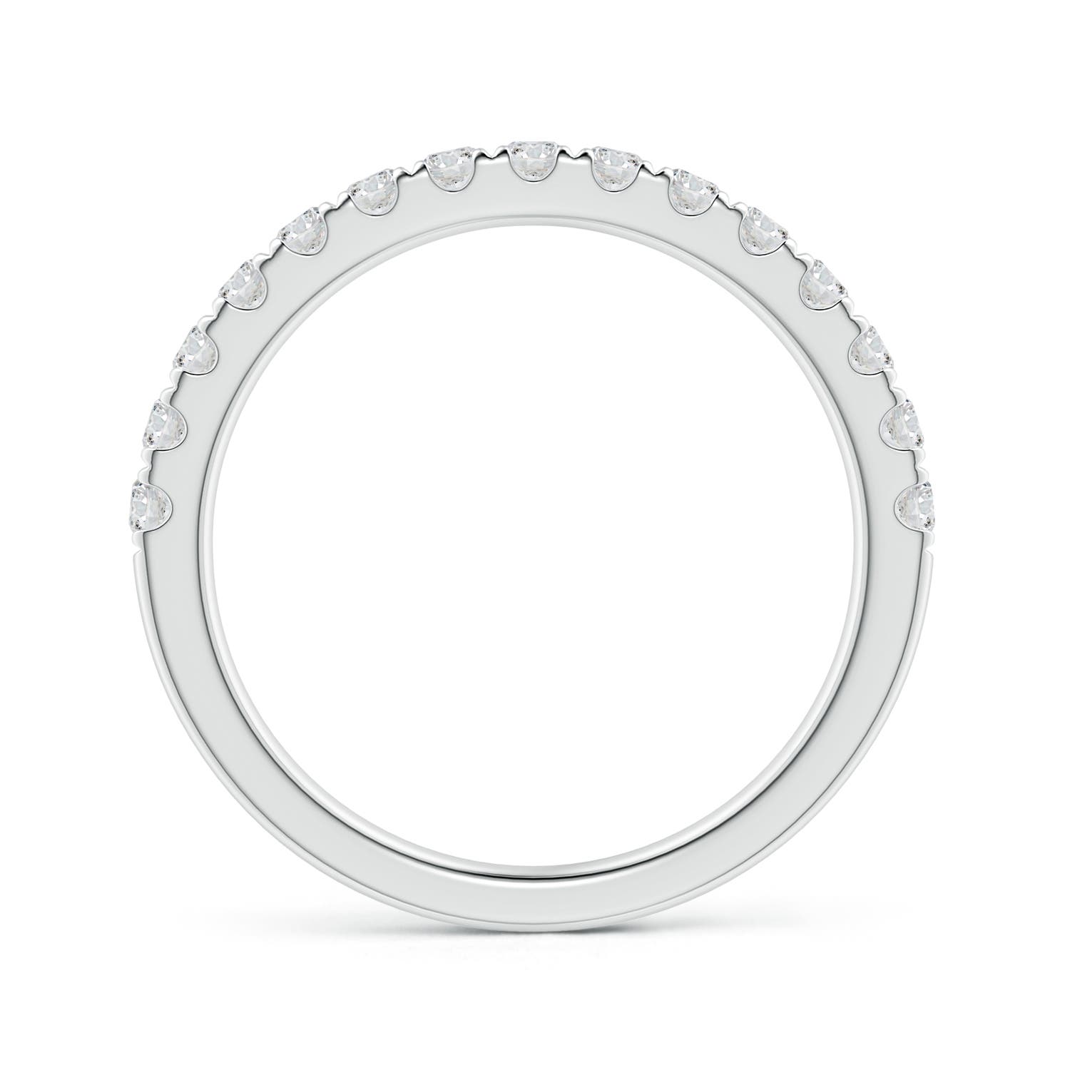 H, SI2 / 0.53 CT / 14 KT White Gold