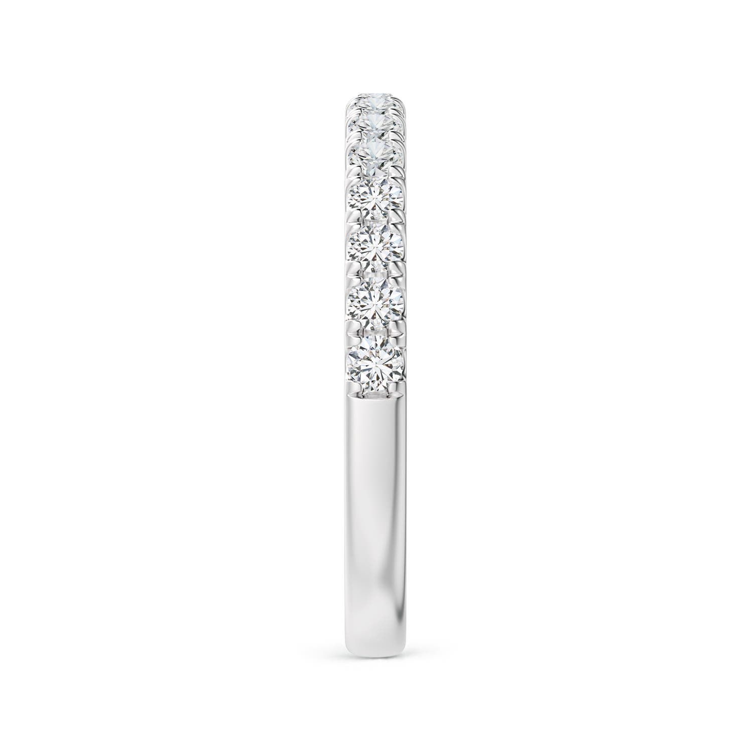 H, SI2 / 0.53 CT / 14 KT White Gold