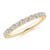 1/2 carat