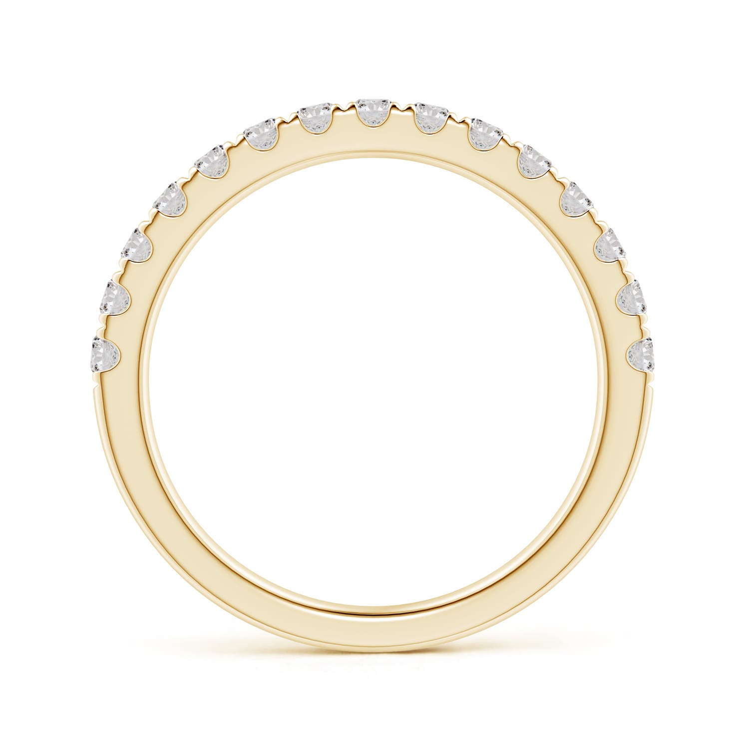 I-J, I1-I2 / 0.53 CT / 14 KT Yellow Gold