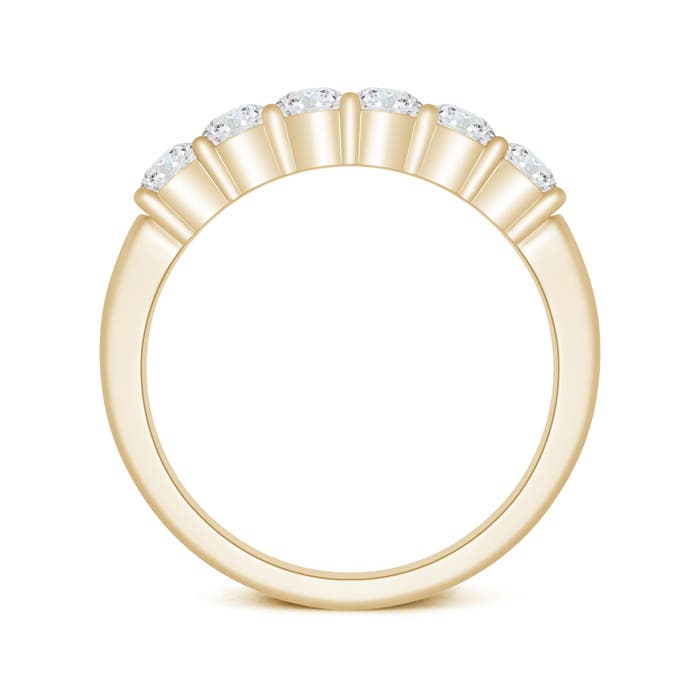 F-G, VS / 0.7 CT / 14 KT Yellow Gold