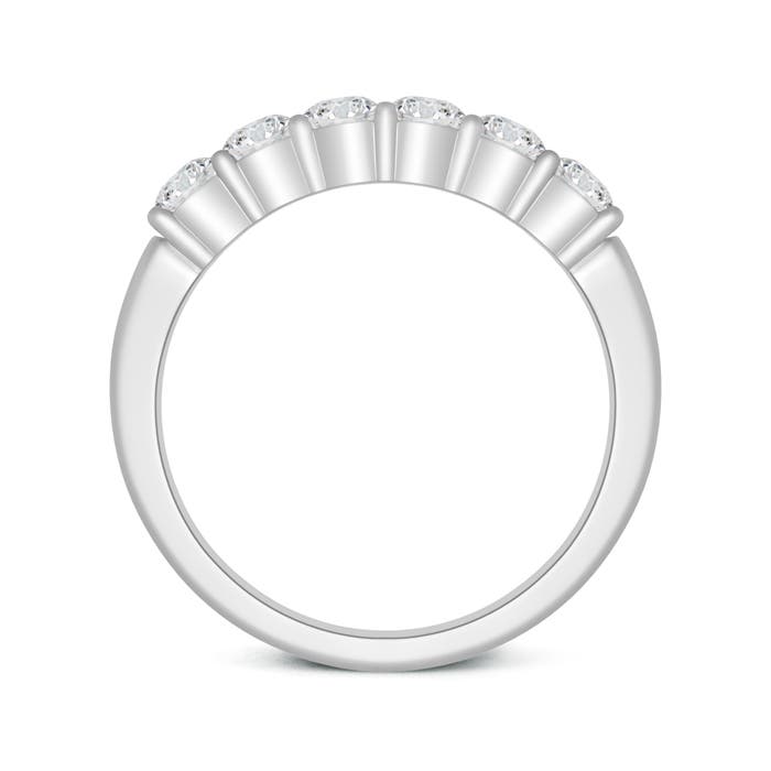 H, SI2 / 0.7 CT / 14 KT White Gold