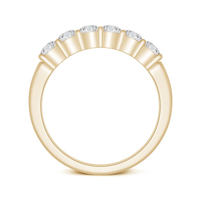 H, SI2 / 0.7 CT / 14 KT Yellow Gold