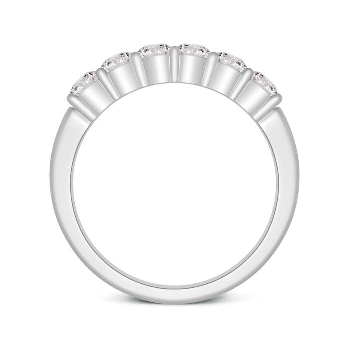 I-J, I1-I2 / 0.7 CT / 14 KT White Gold