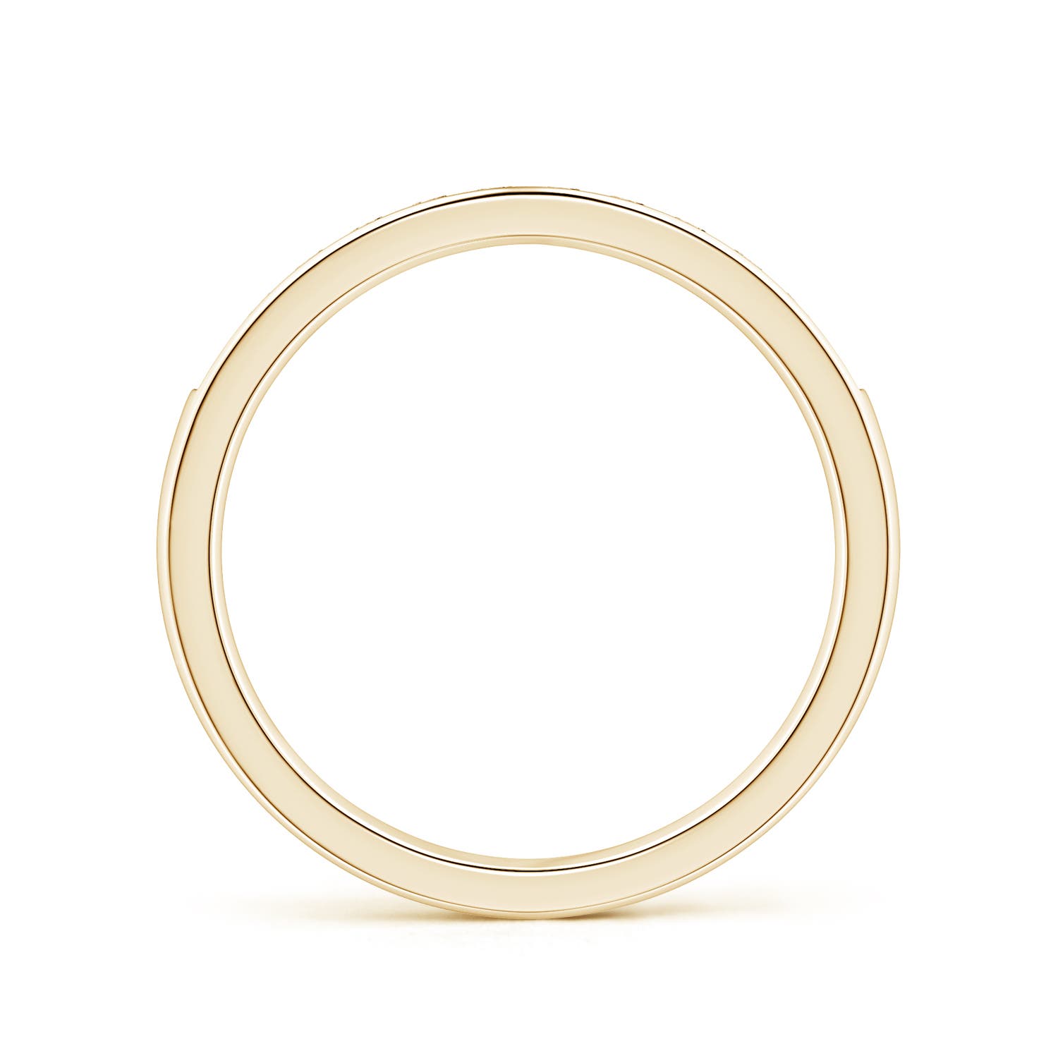 G, VS2 / 0.25 CT / 14 KT Yellow Gold