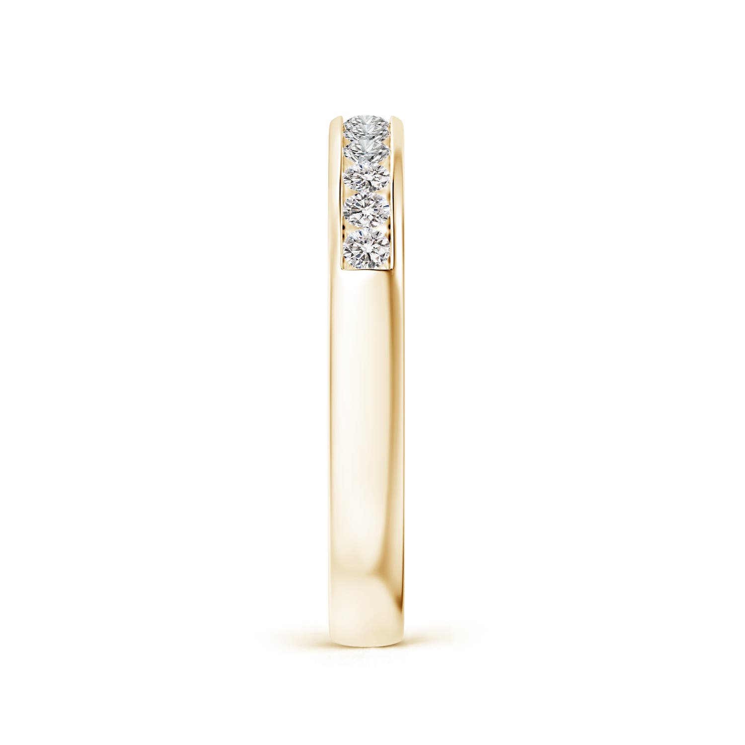 I-J, I1-I2 / 0.25 CT / 14 KT Yellow Gold