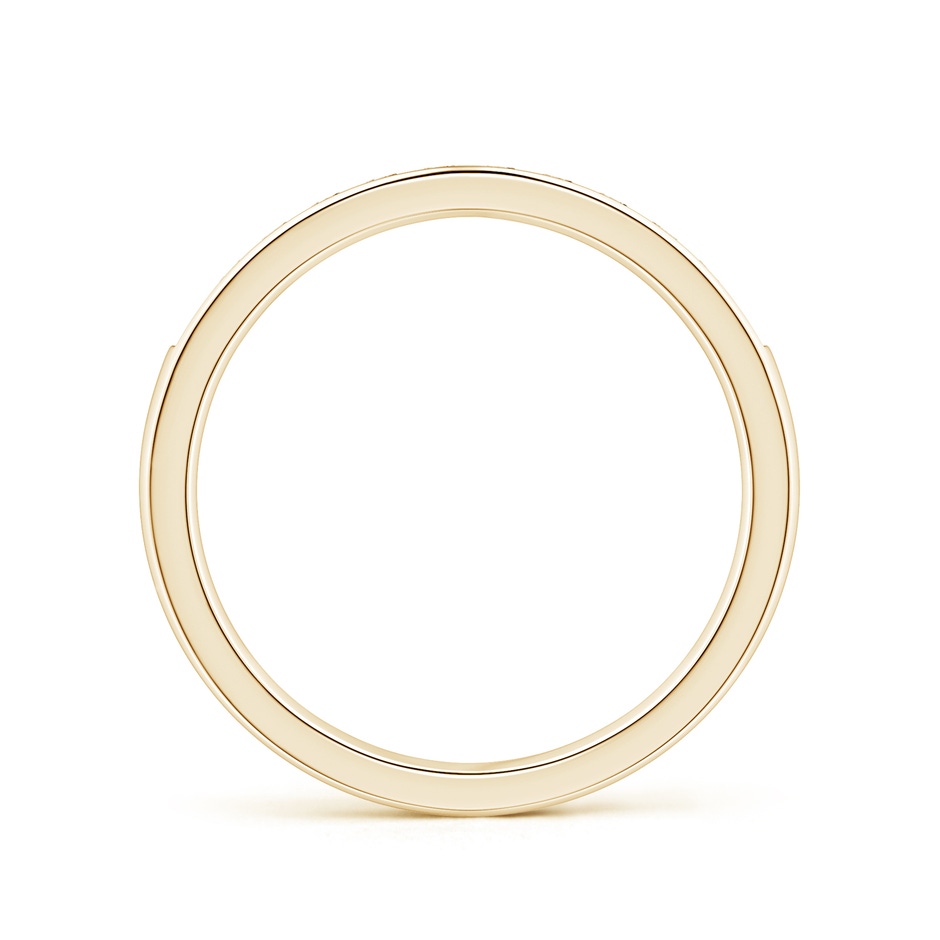 1.7mm KI3 Channel-Set Half Eternity Diamond Wedding Ring for Women in 10K Yellow Gold side 199
