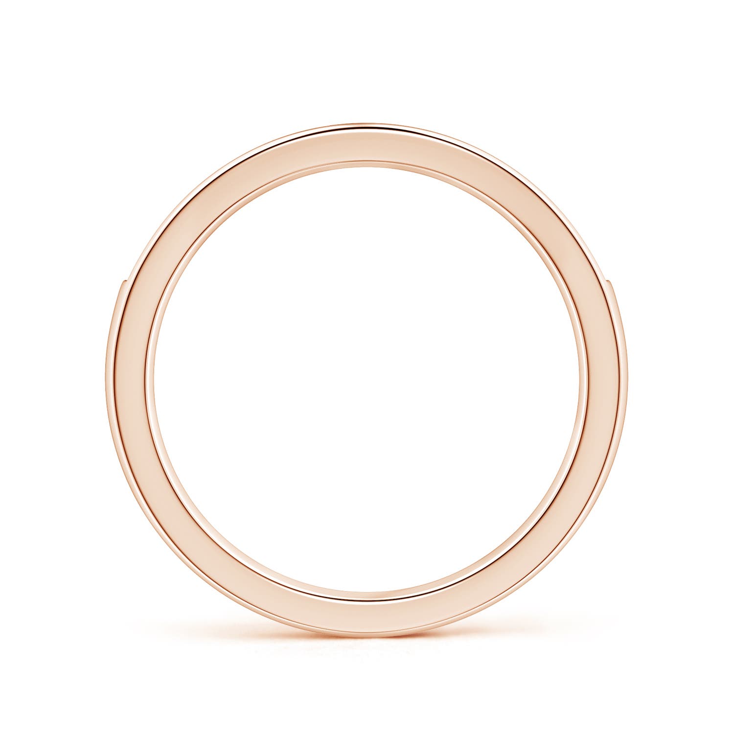 G, VS2 / 0.32 CT / 14 KT Rose Gold