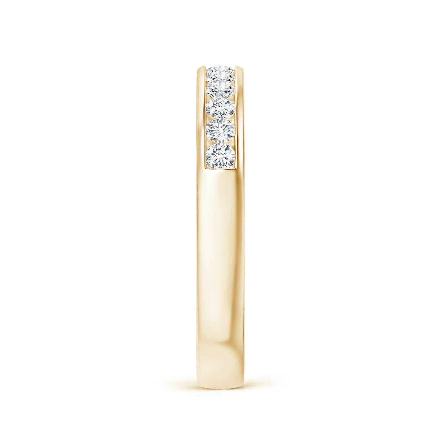 G, VS2 / 0.32 CT / 14 KT Yellow Gold