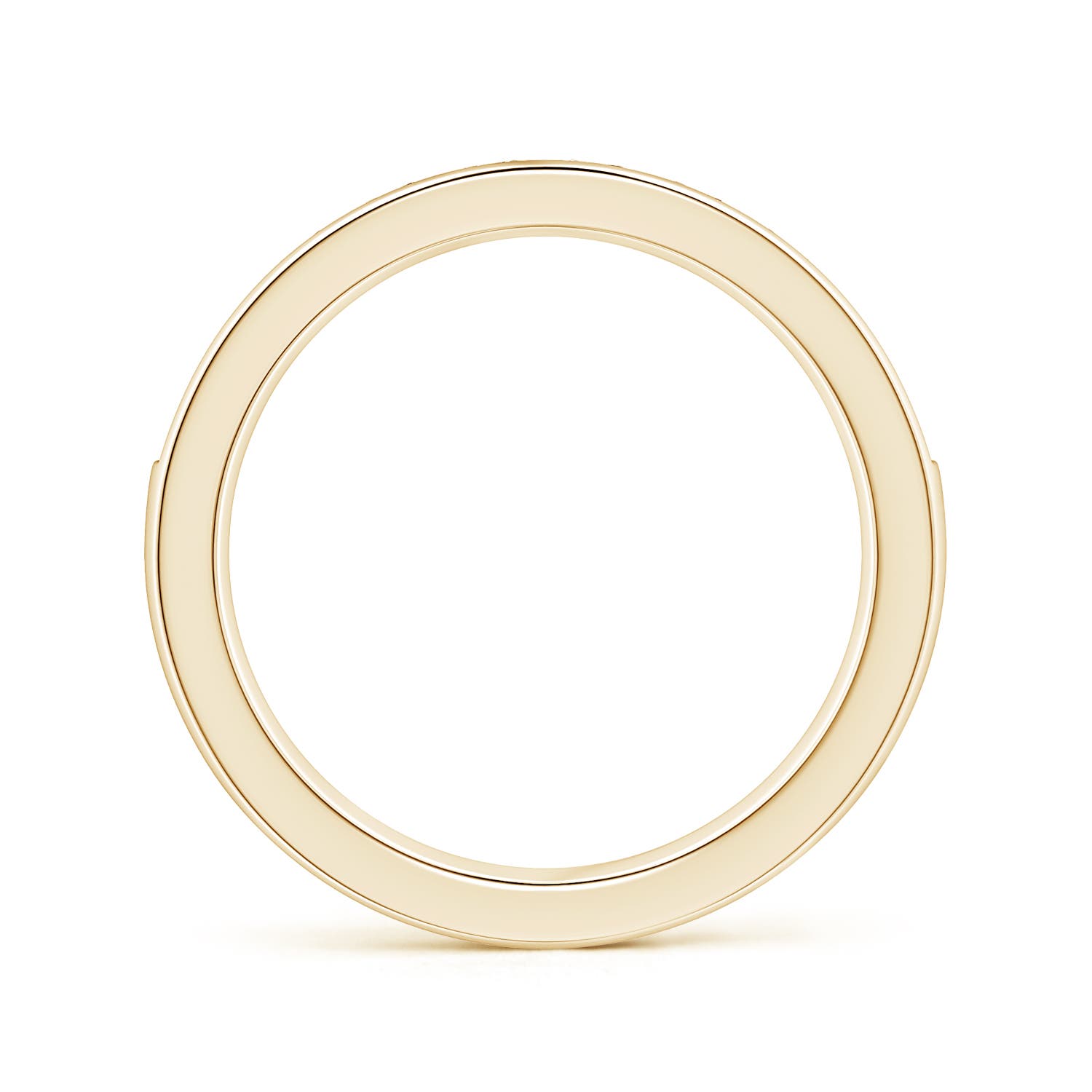 H, SI2 / 0.74 CT / 14 KT Yellow Gold