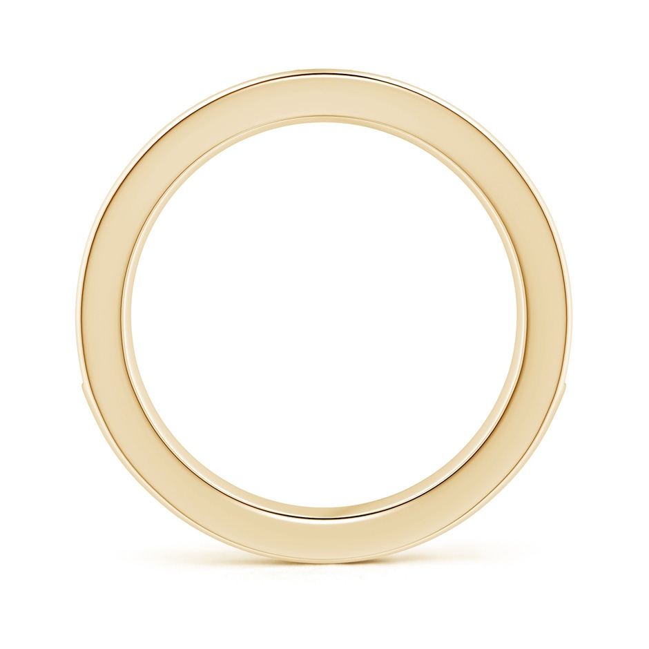 3.8mm GVS2 Channel-Set Half Eternity Diamond Wedding Ring for Women in Yellow Gold side 199