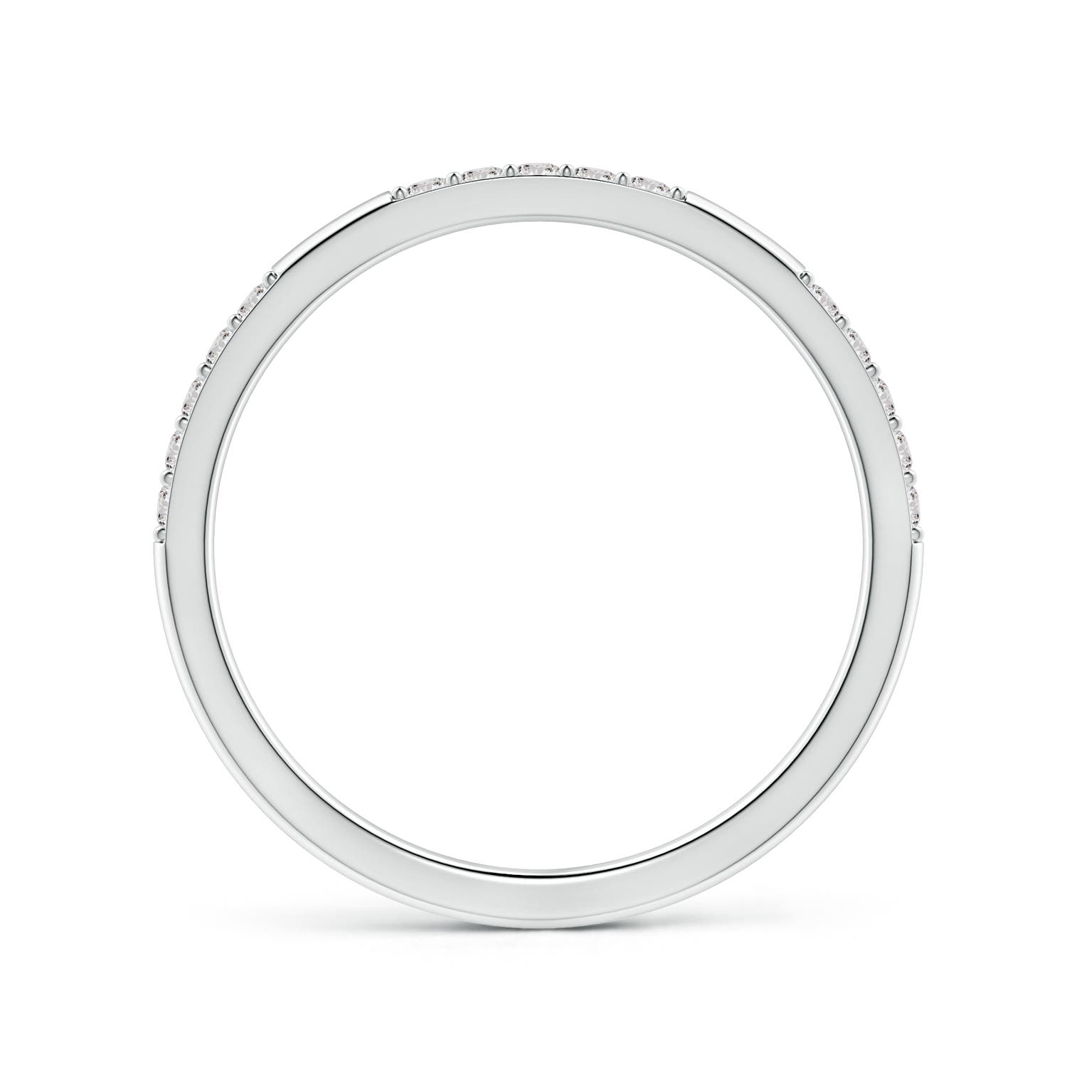 I-J, I1-I2 / 0.15 CT / 14 KT White Gold