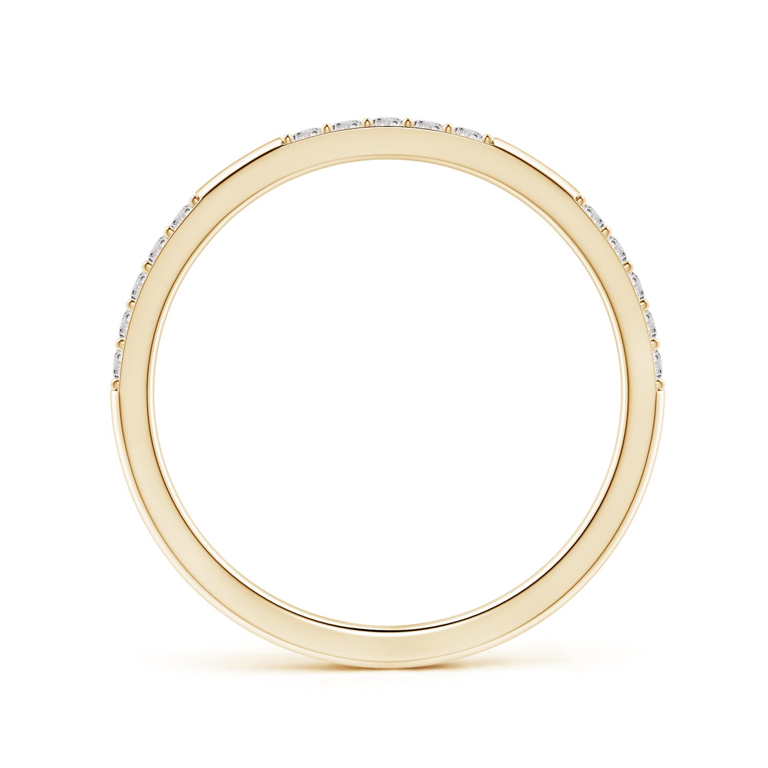 I-J, I1-I2 / 0.15 CT / 14 KT Yellow Gold