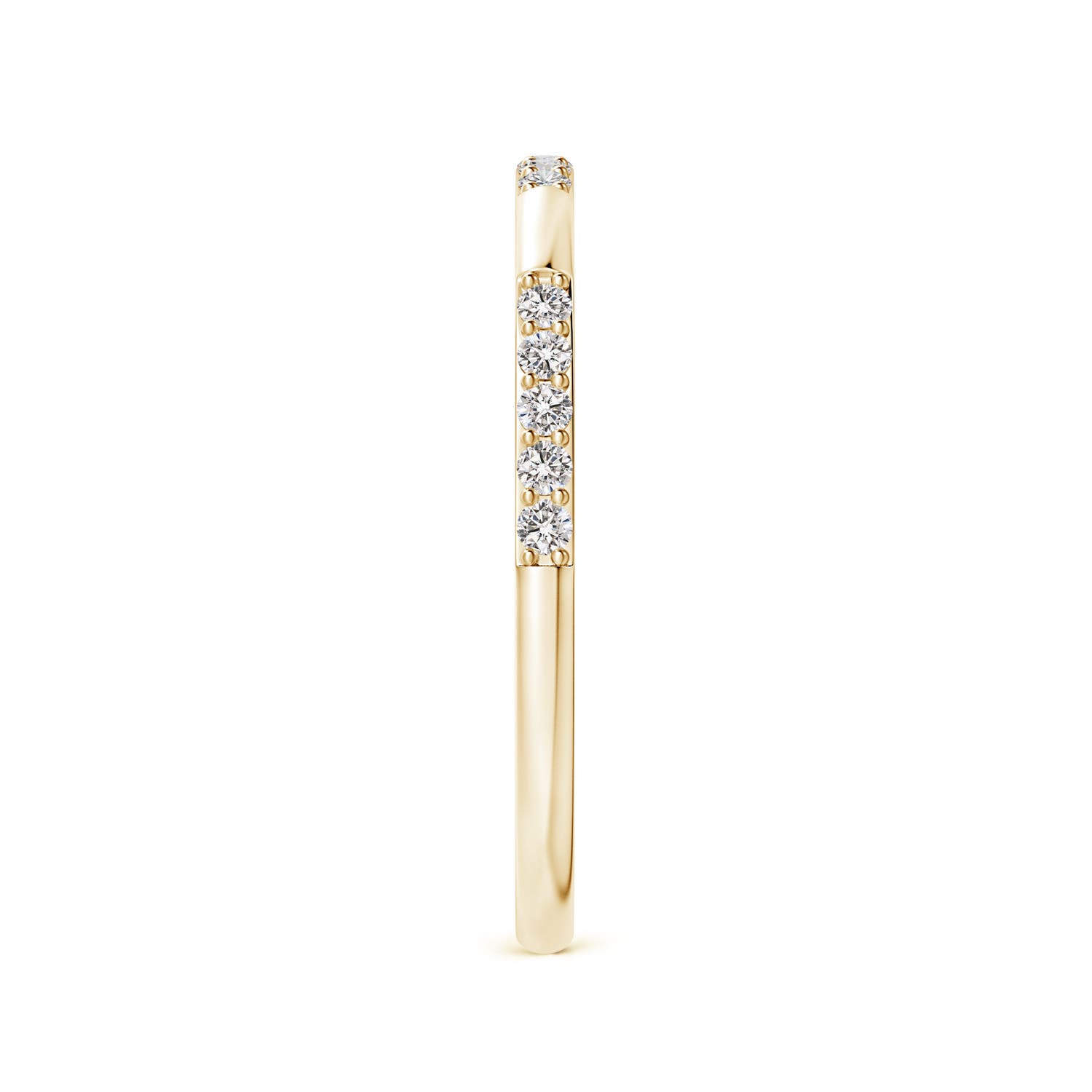 I-J, I1-I2 / 0.15 CT / 14 KT Yellow Gold