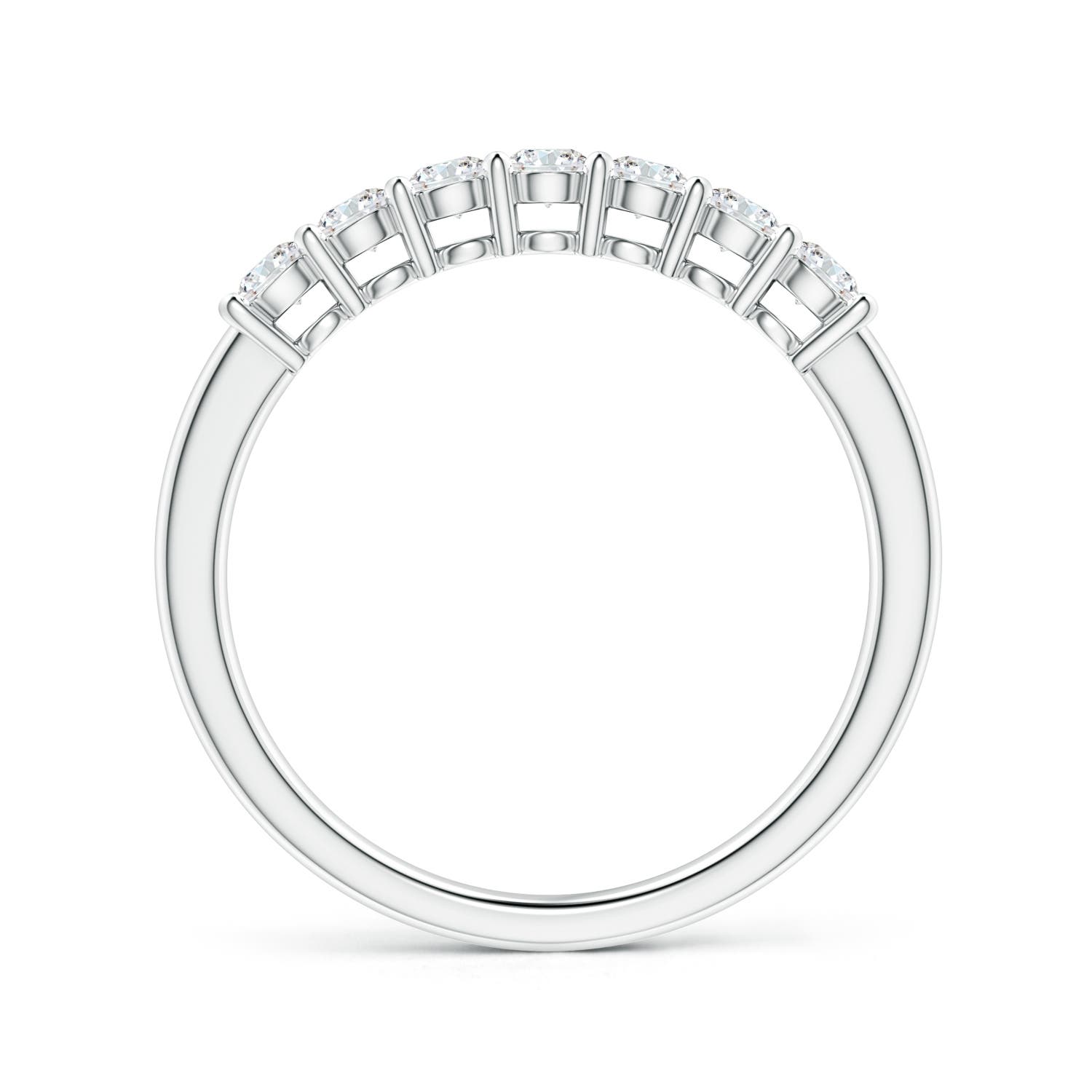 G, VS2 / 0.52 CT / 14 KT White Gold