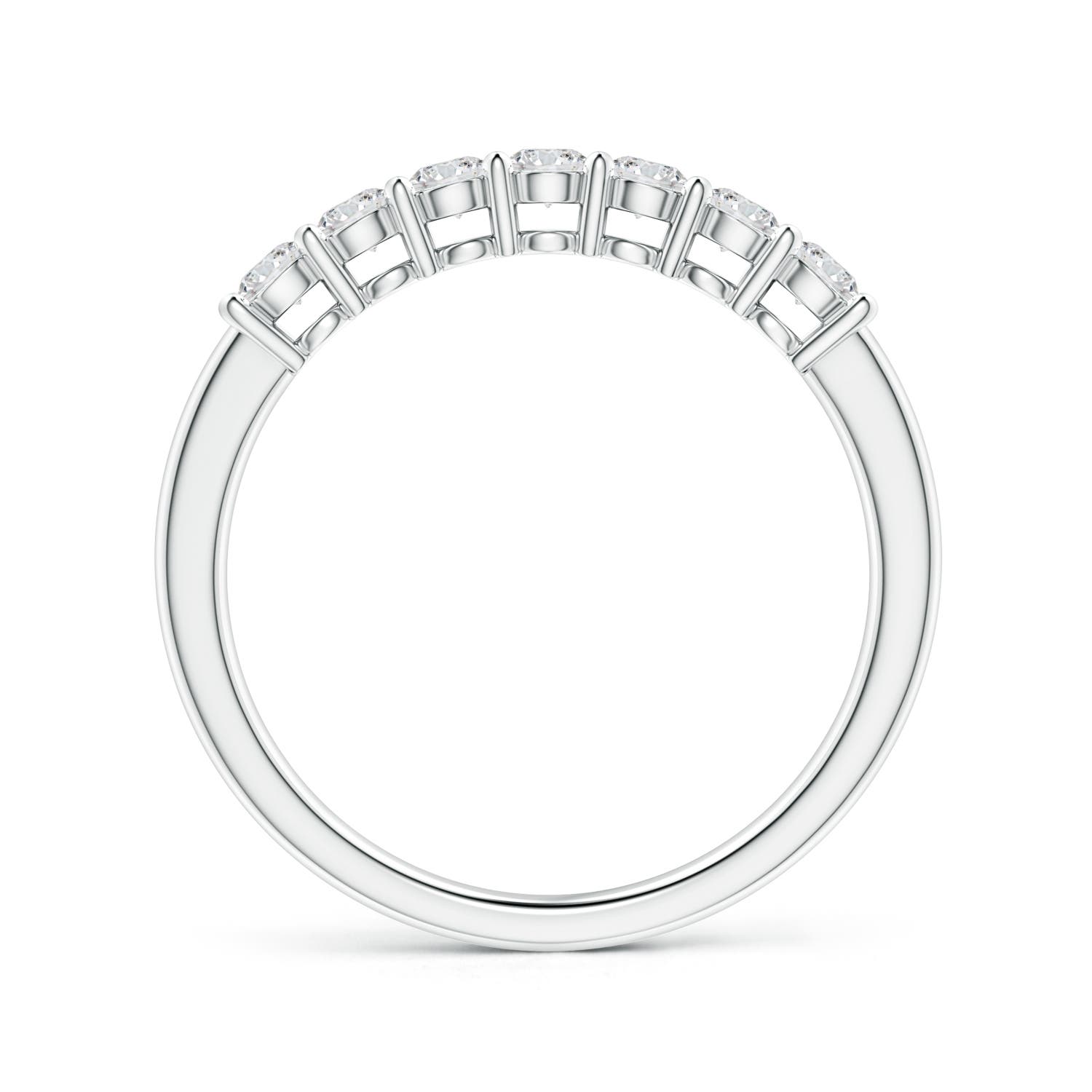 H, SI2 / 0.52 CT / 14 KT White Gold