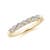 1/2 carat