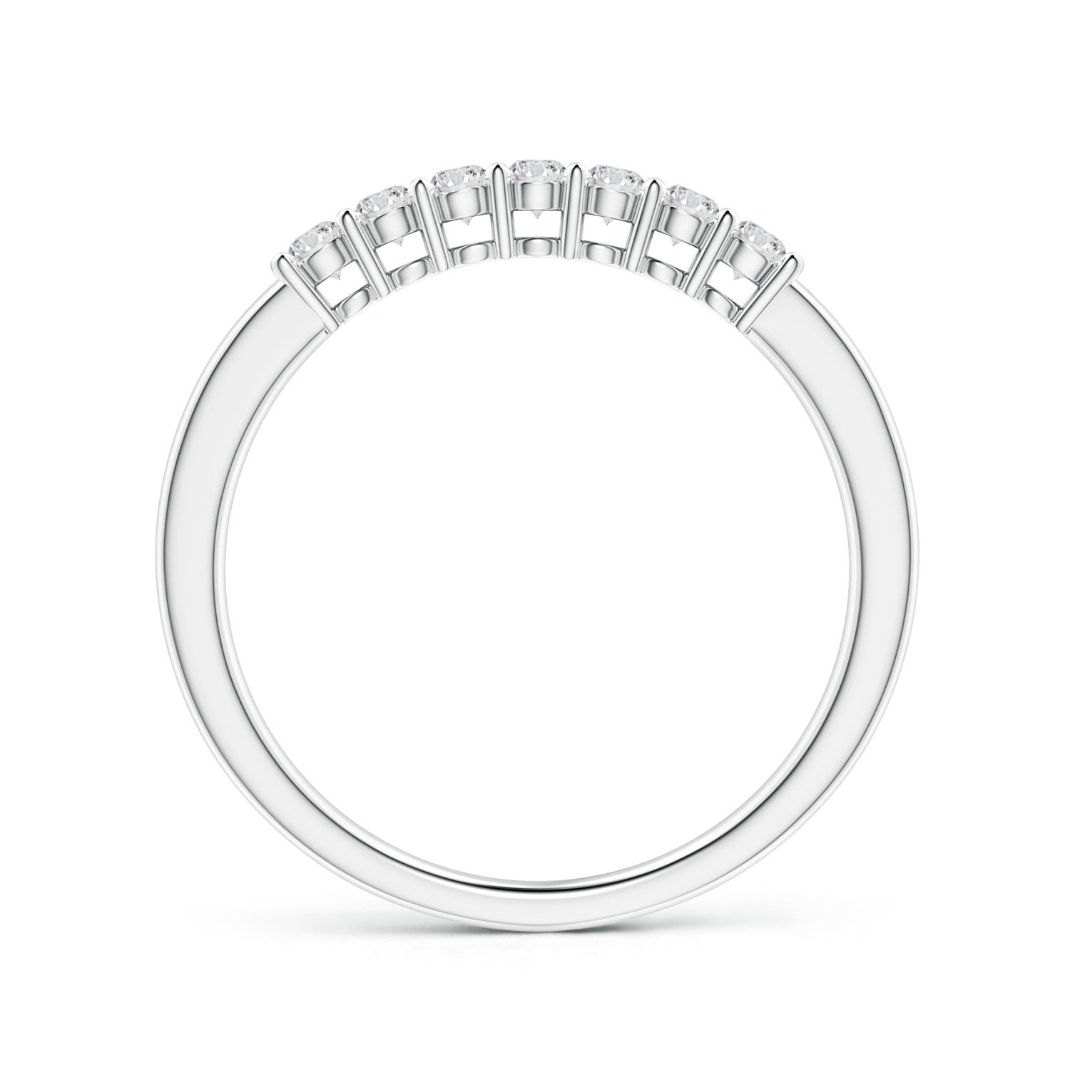 H, SI2 / 0.25 CT / 14 KT White Gold