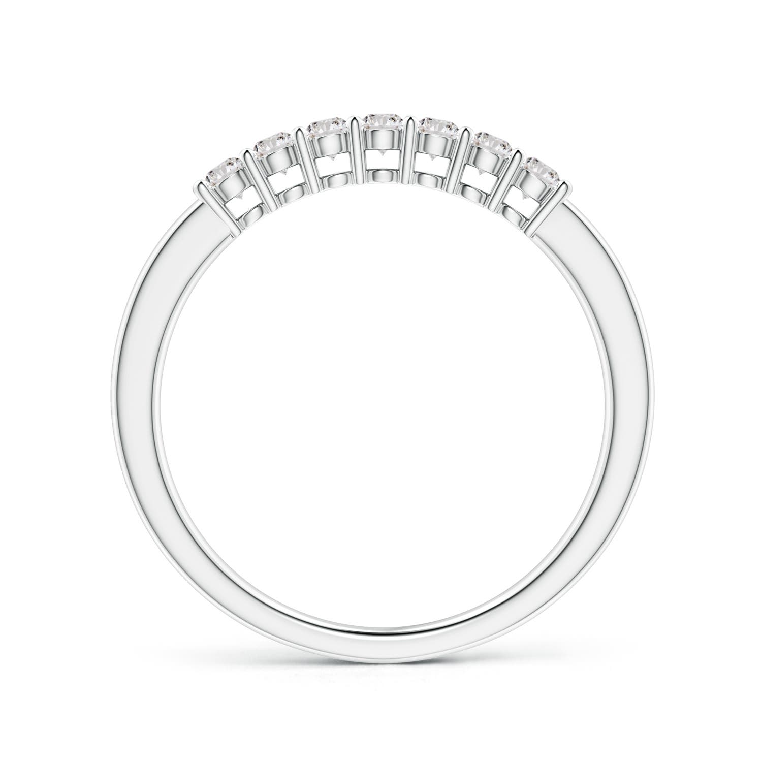 I-J, I1-I2 / 0.25 CT / 14 KT White Gold