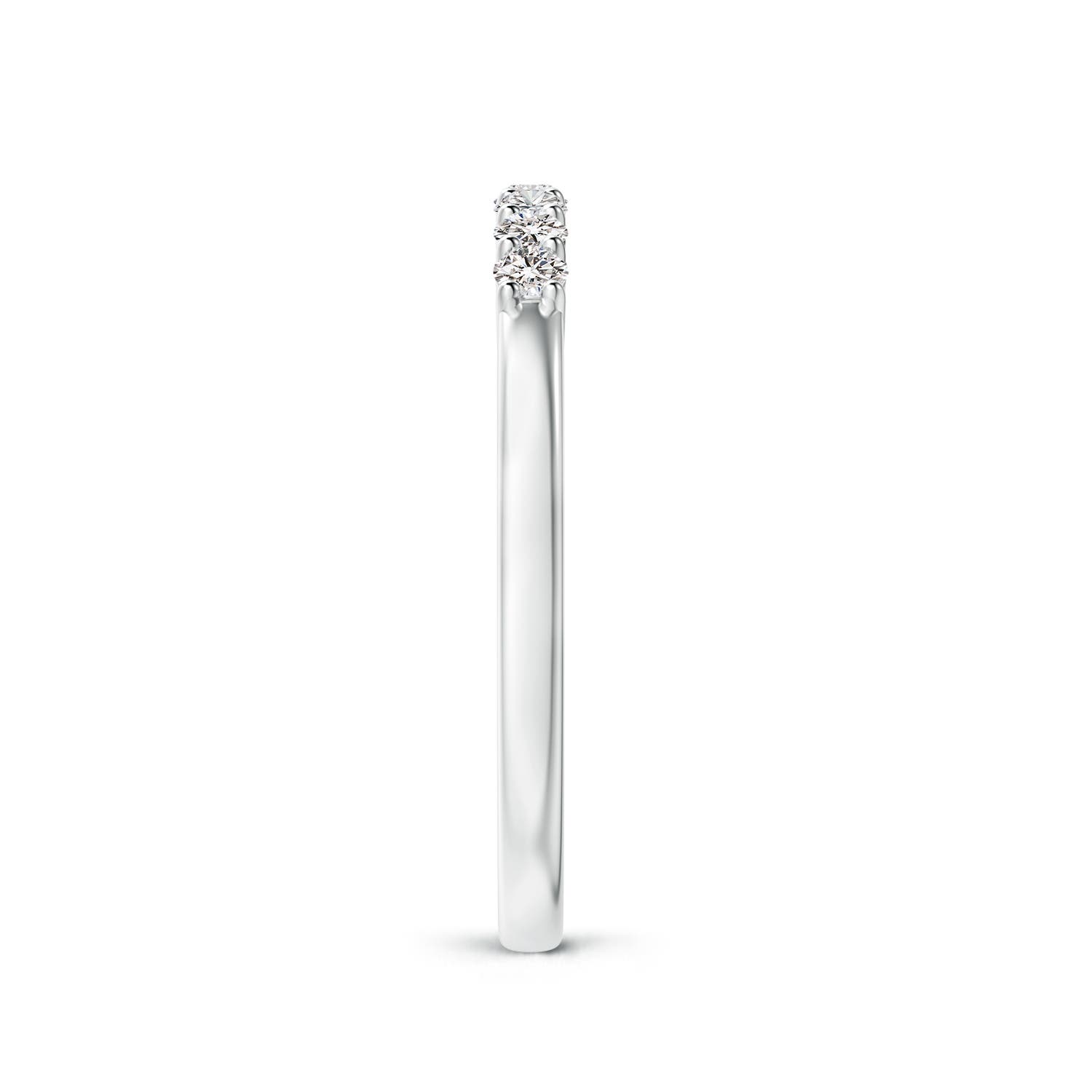 I-J, I1-I2 / 0.25 CT / 14 KT White Gold