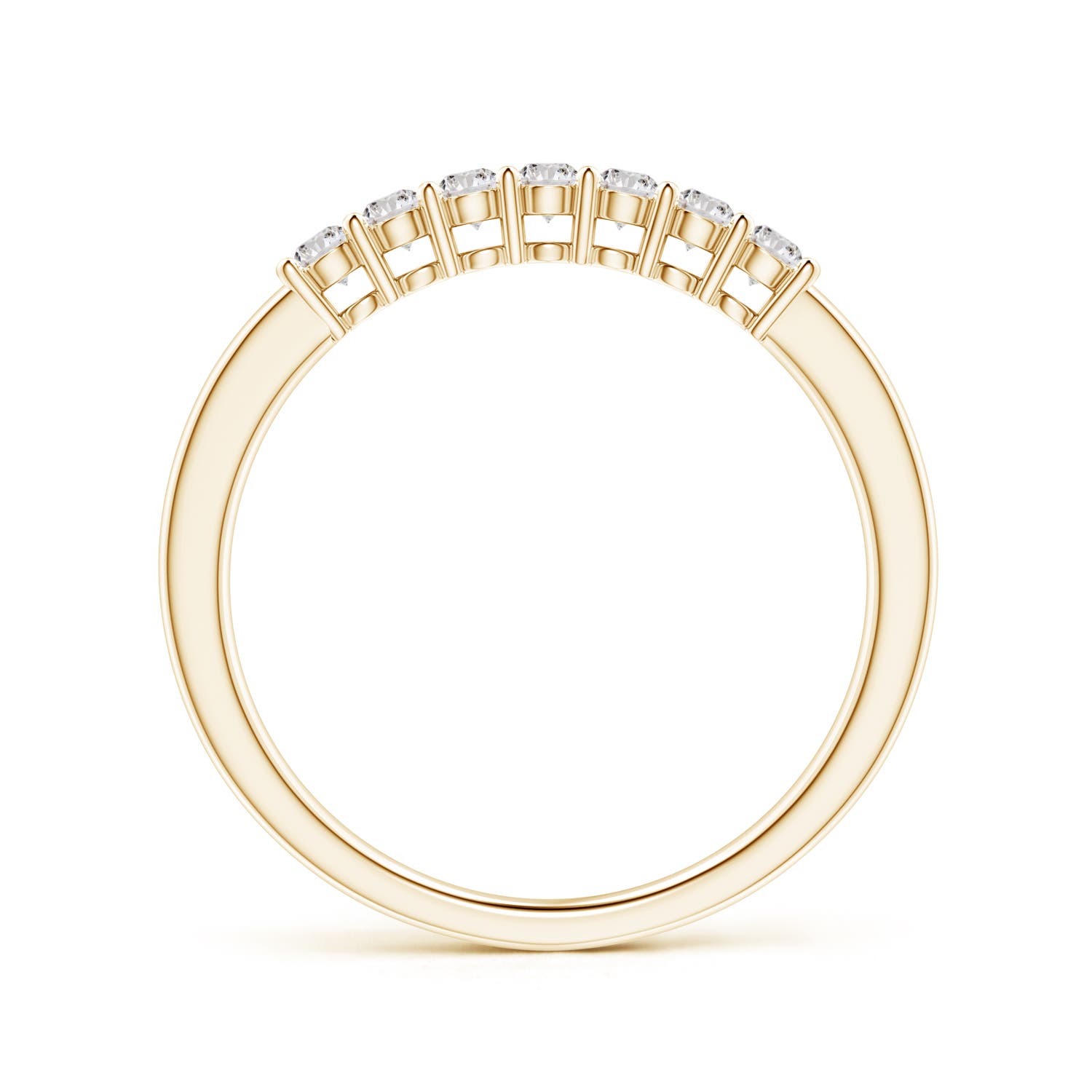 I-J, I1-I2 / 0.25 CT / 14 KT Yellow Gold