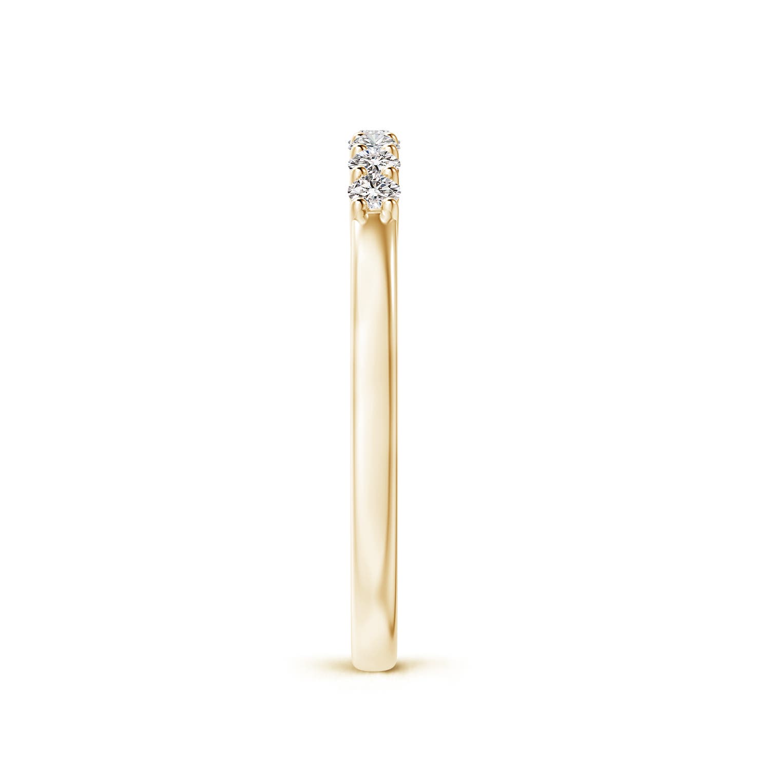 I-J, I1-I2 / 0.25 CT / 14 KT Yellow Gold