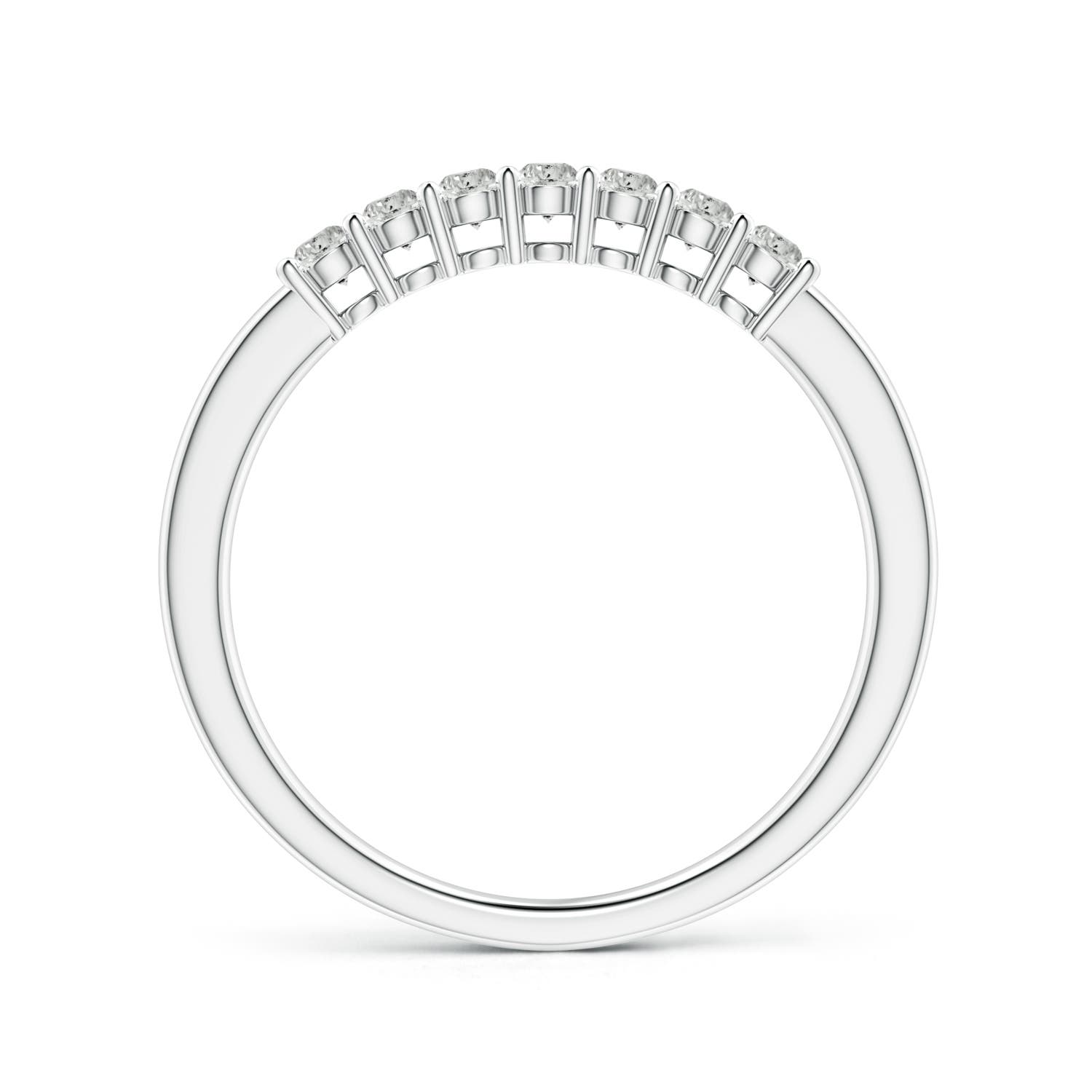 K, I3 / 0.25 CT / 14 KT White Gold