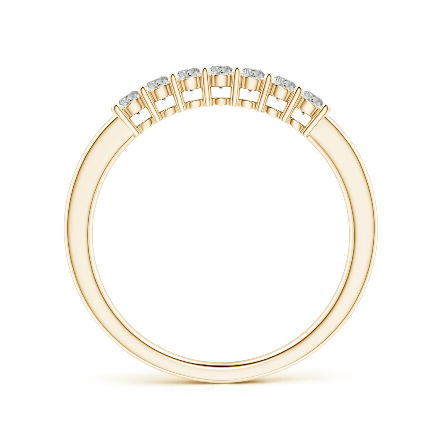 K, I3 / 0.25 CT / 14 KT Yellow Gold