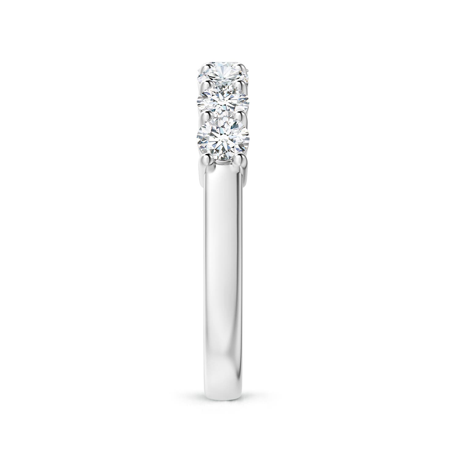 G, VS2 / 1.02 CT / 14 KT White Gold