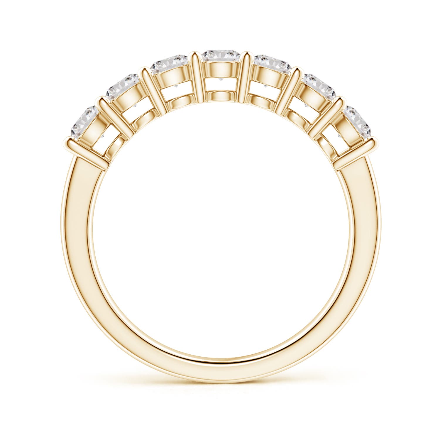 I-J, I1-I2 / 1.02 CT / 14 KT Yellow Gold