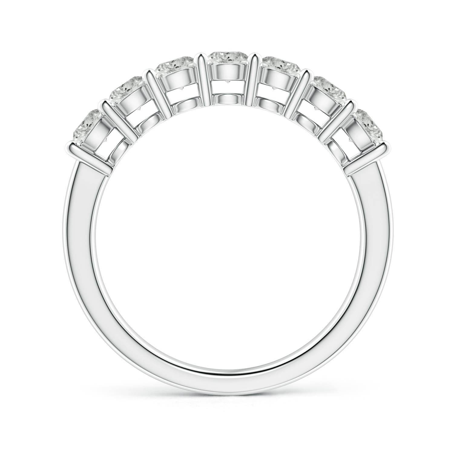 K, I3 / 1.02 CT / 14 KT White Gold