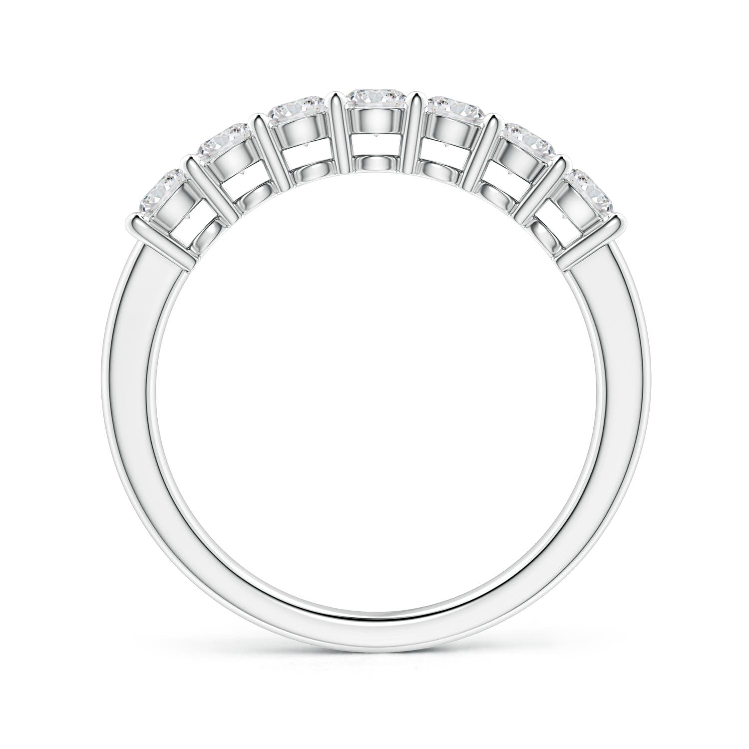 H, SI2 / 0.74 CT / 14 KT White Gold