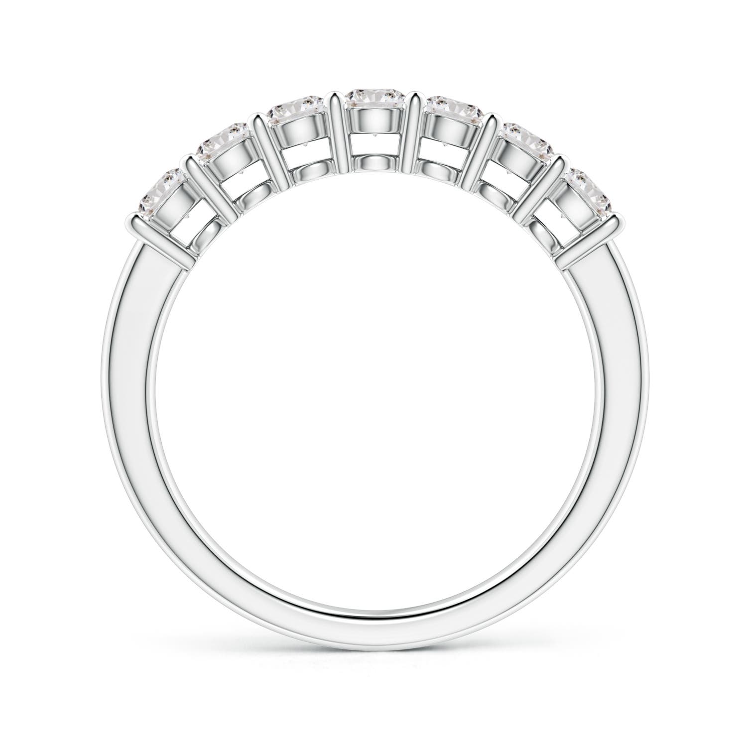 I-J, I1-I2 / 0.74 CT / 14 KT White Gold