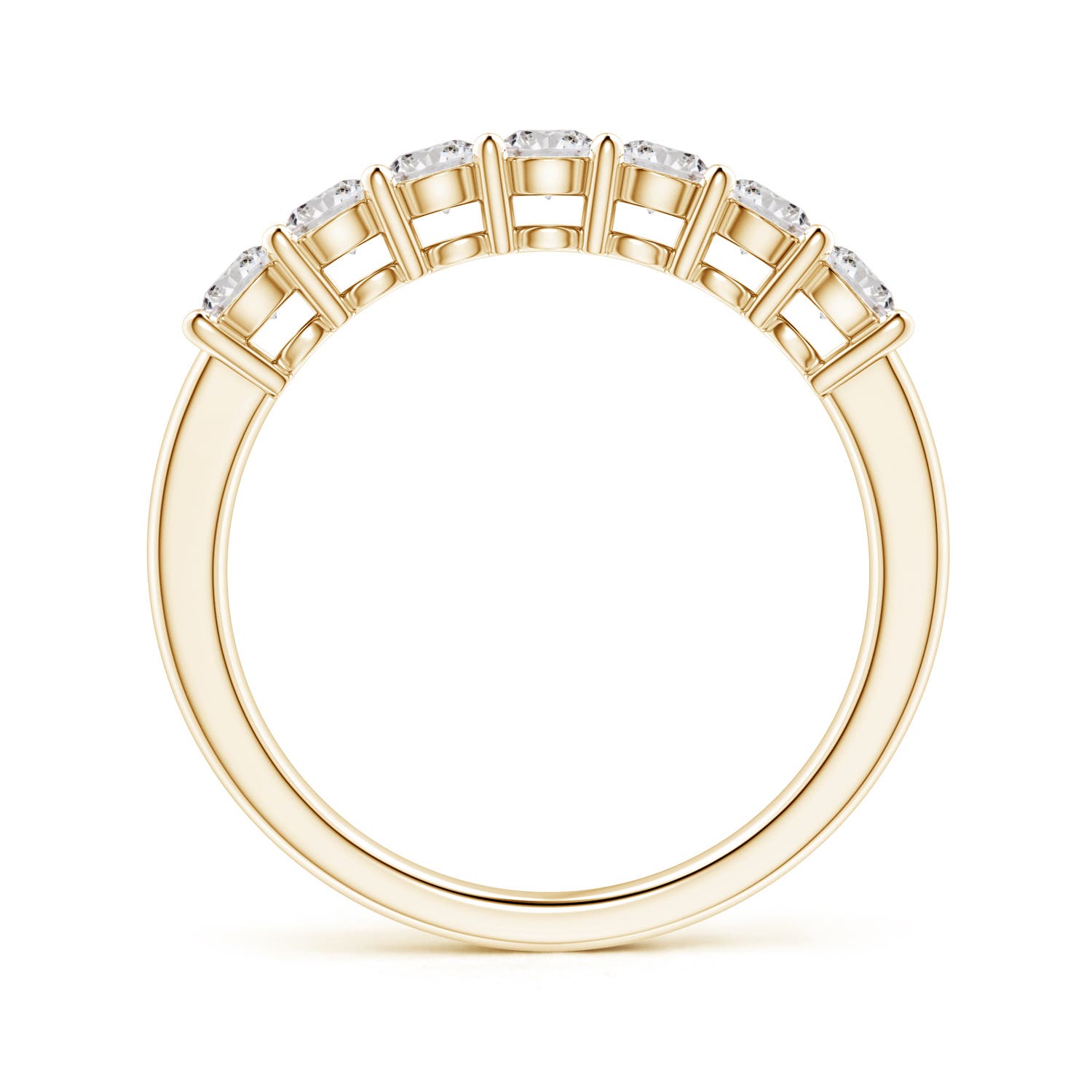 I-J, I1-I2 / 0.74 CT / 14 KT Yellow Gold