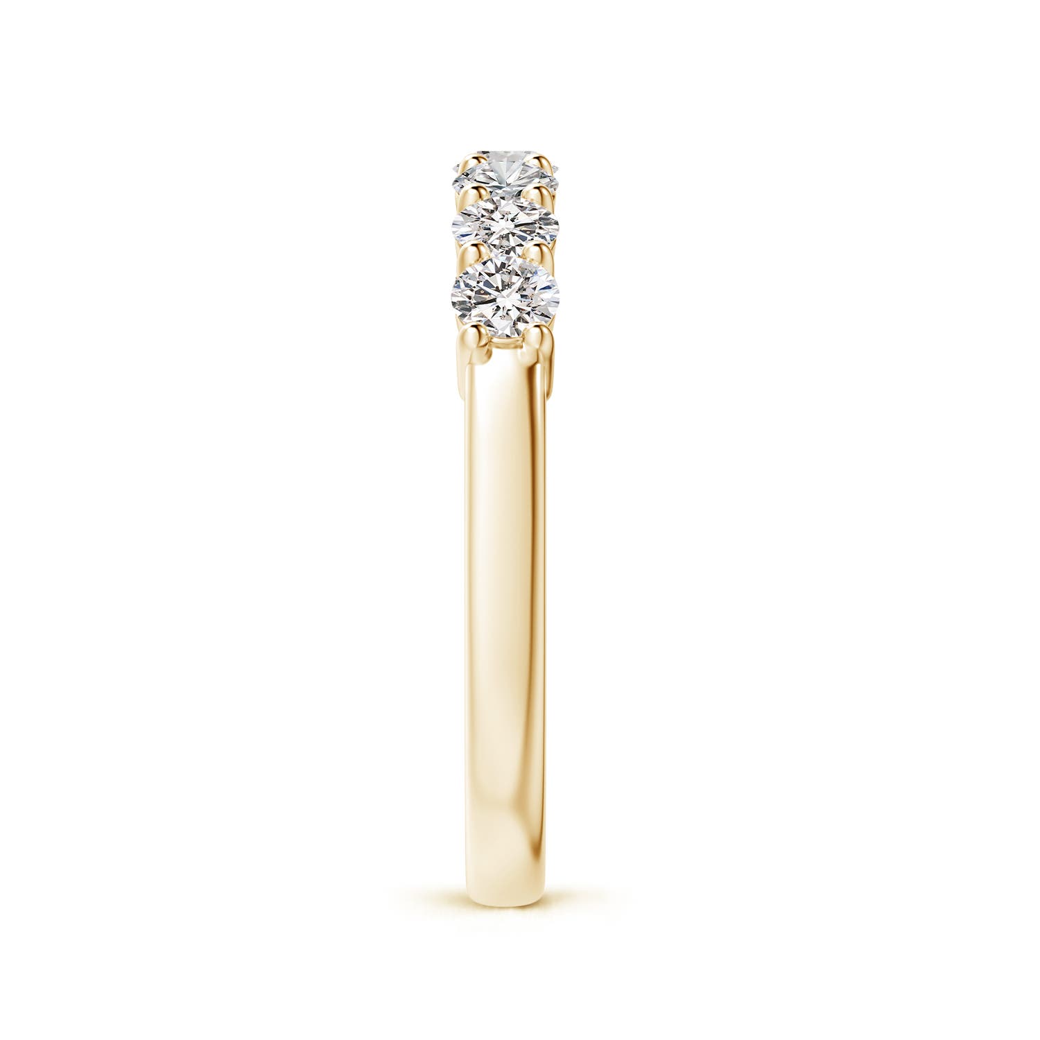 I-J, I1-I2 / 0.74 CT / 14 KT Yellow Gold