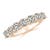2 1/2 carats
