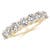 3 1/2 carats
