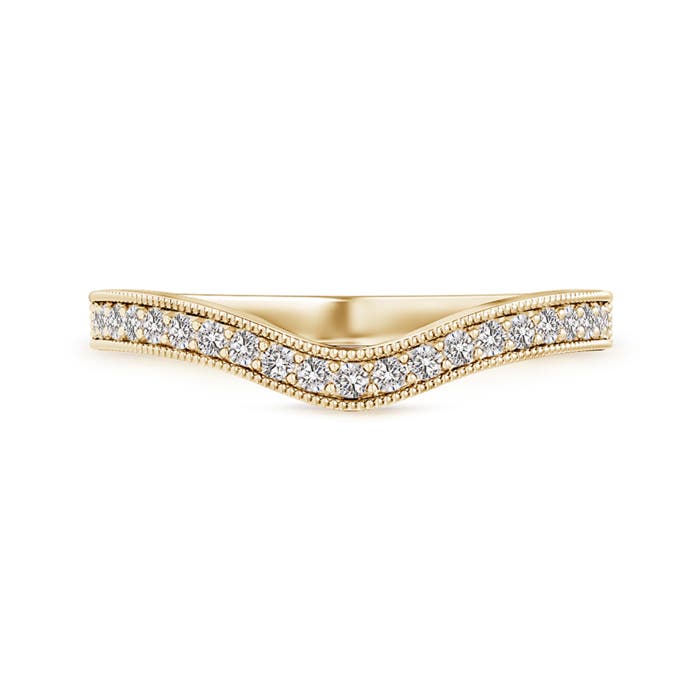 I-J, I1-I2 / 0.25 CT / 14 KT Yellow Gold