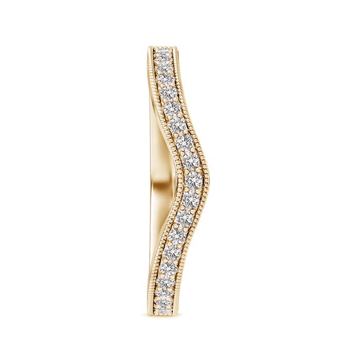 I-J, I1-I2 / 0.25 CT / 14 KT Yellow Gold