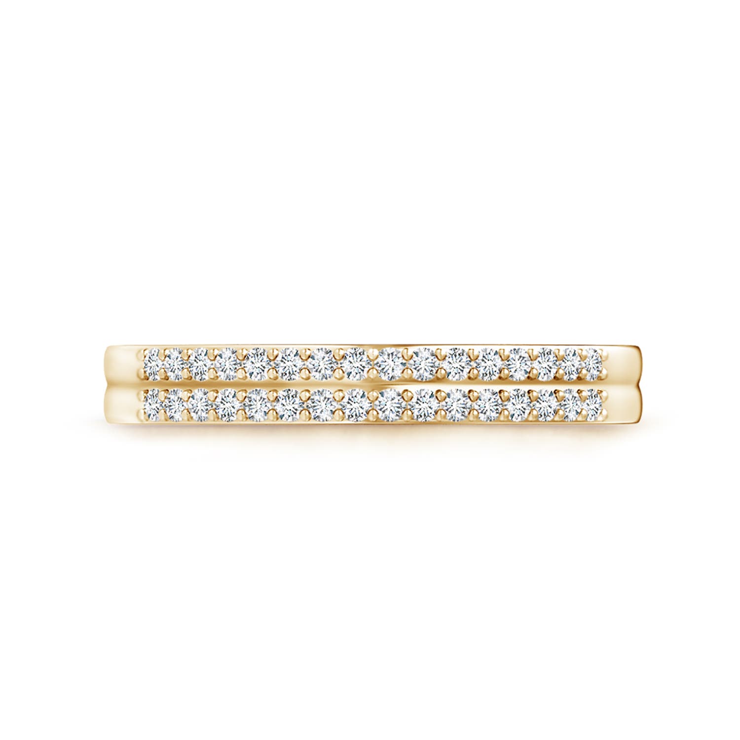 G, VS2 / 0.26 CT / 14 KT Yellow Gold