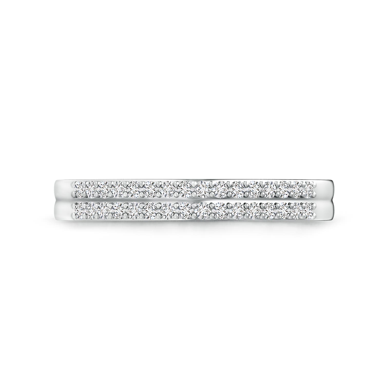 H, SI2 / 0.26 CT / 14 KT White Gold