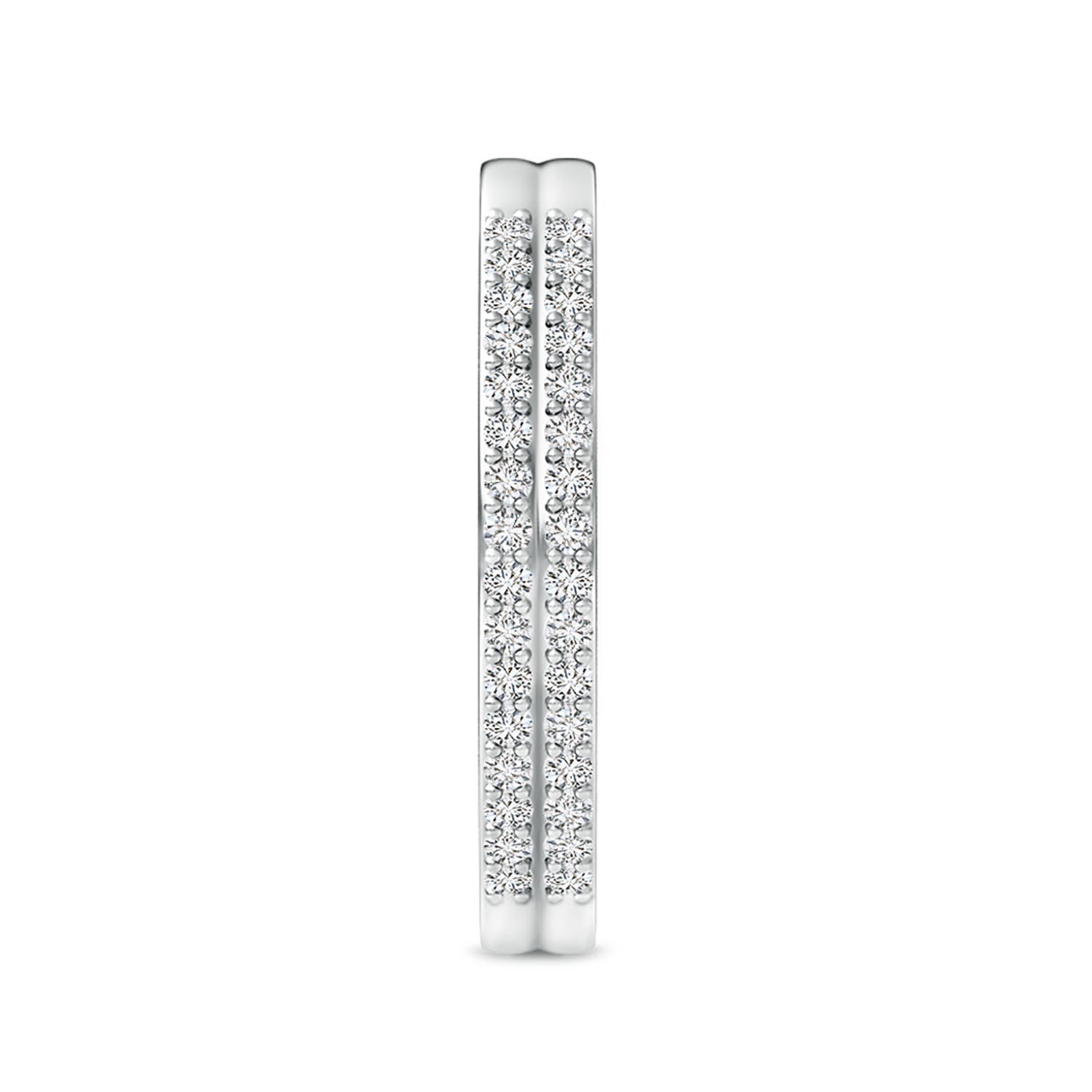 H, SI2 / 0.26 CT / 14 KT White Gold