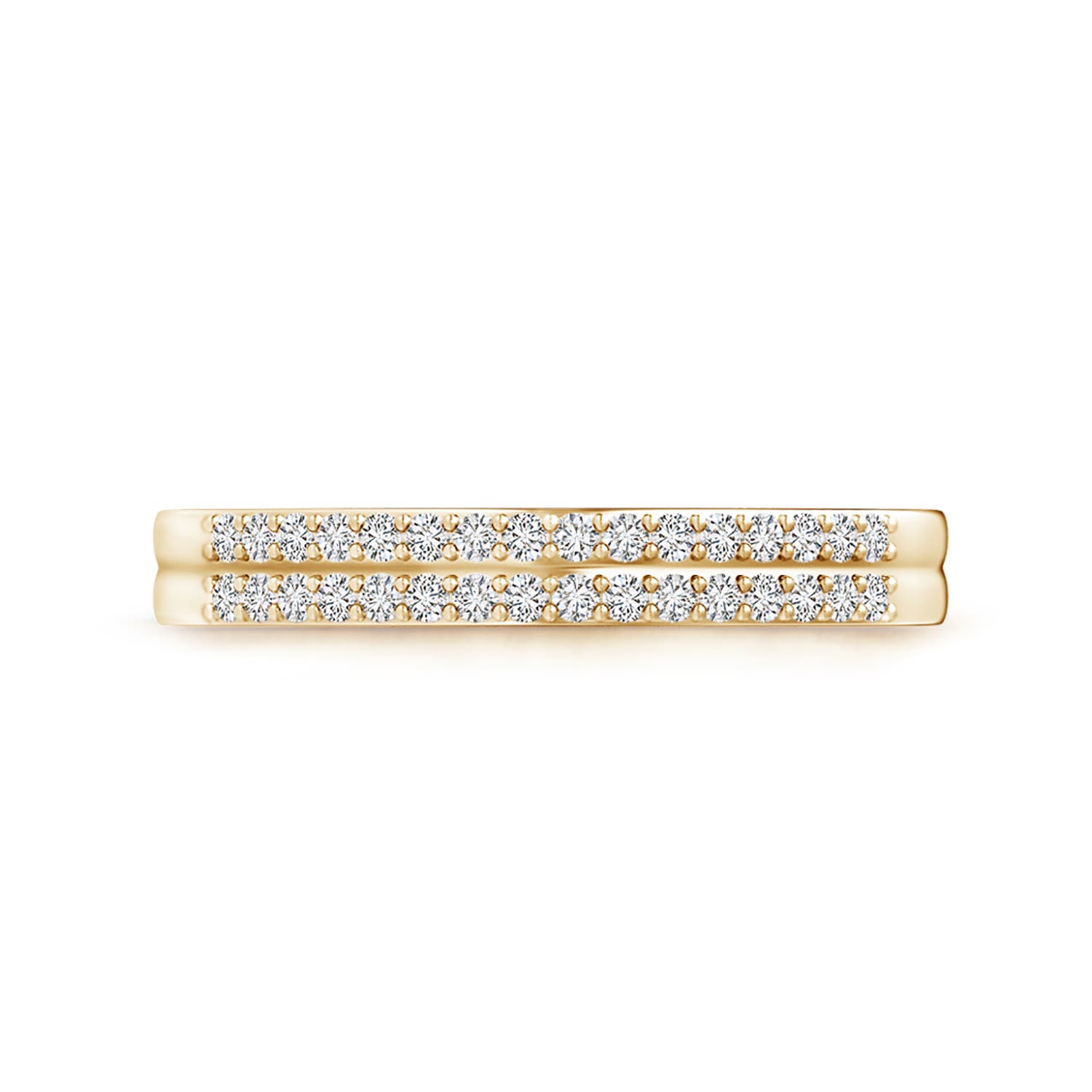 H, SI2 / 0.26 CT / 14 KT Yellow Gold