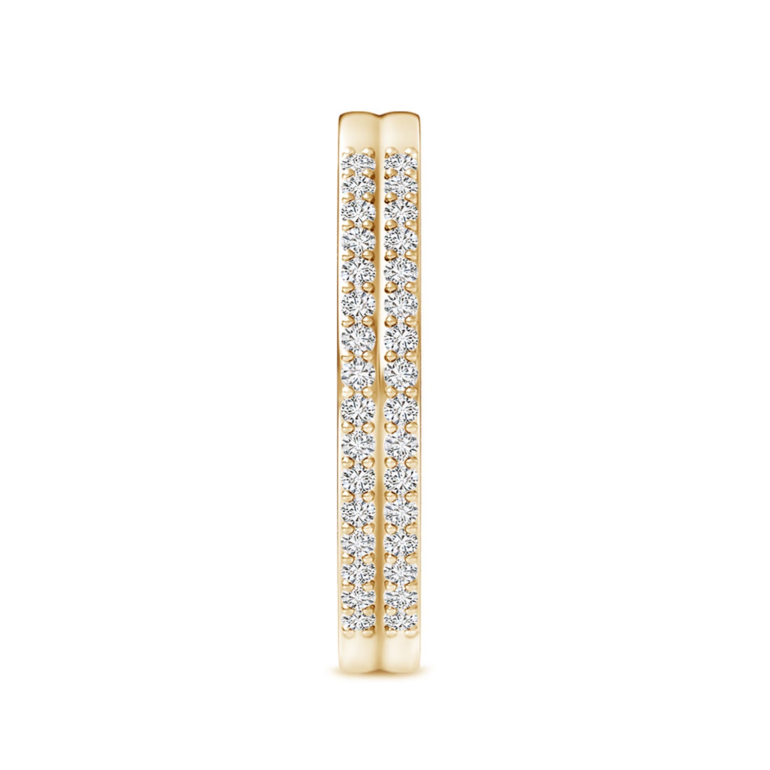 H, SI2 / 0.26 CT / 14 KT Yellow Gold