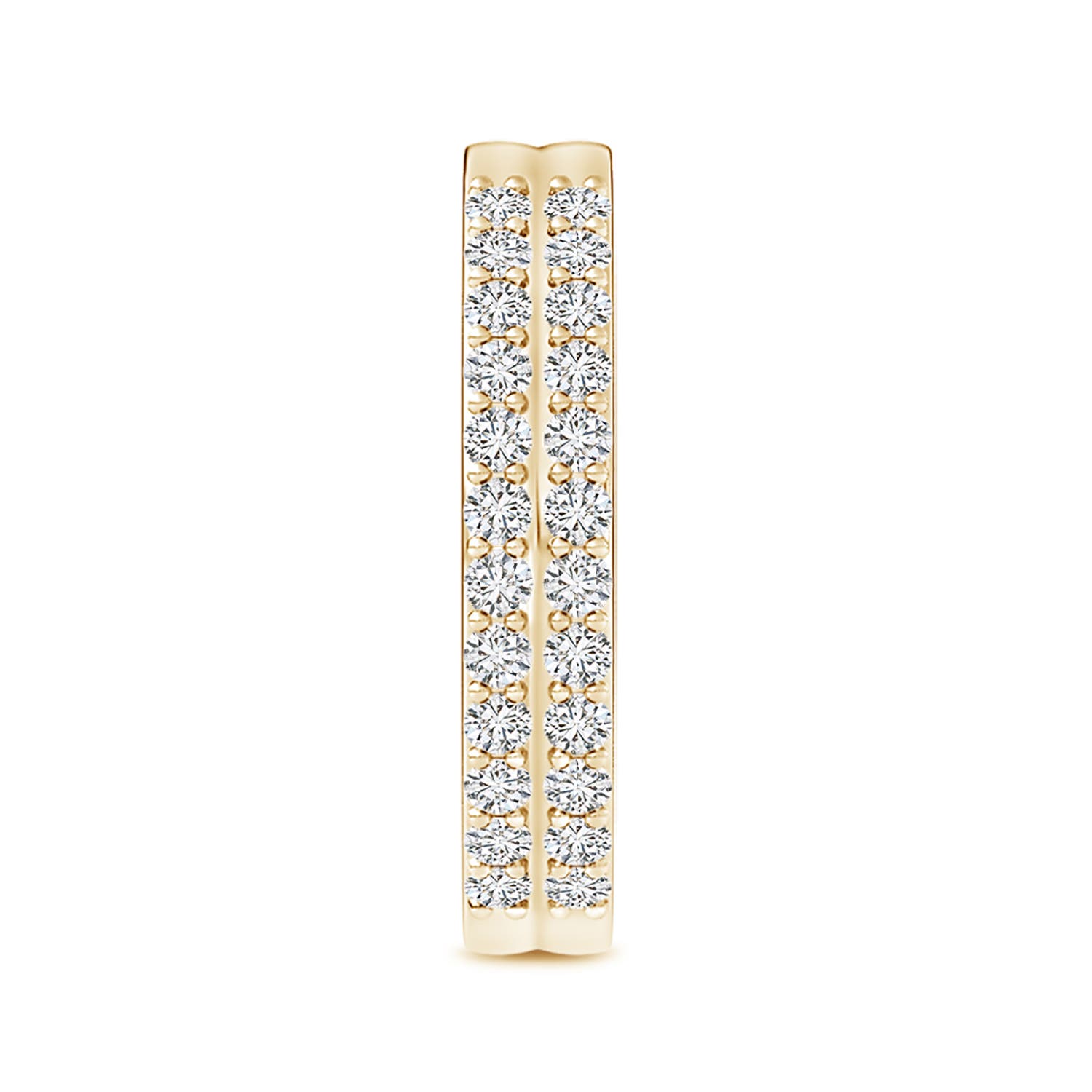 H, SI2 / 0.5 CT / 14 KT Yellow Gold