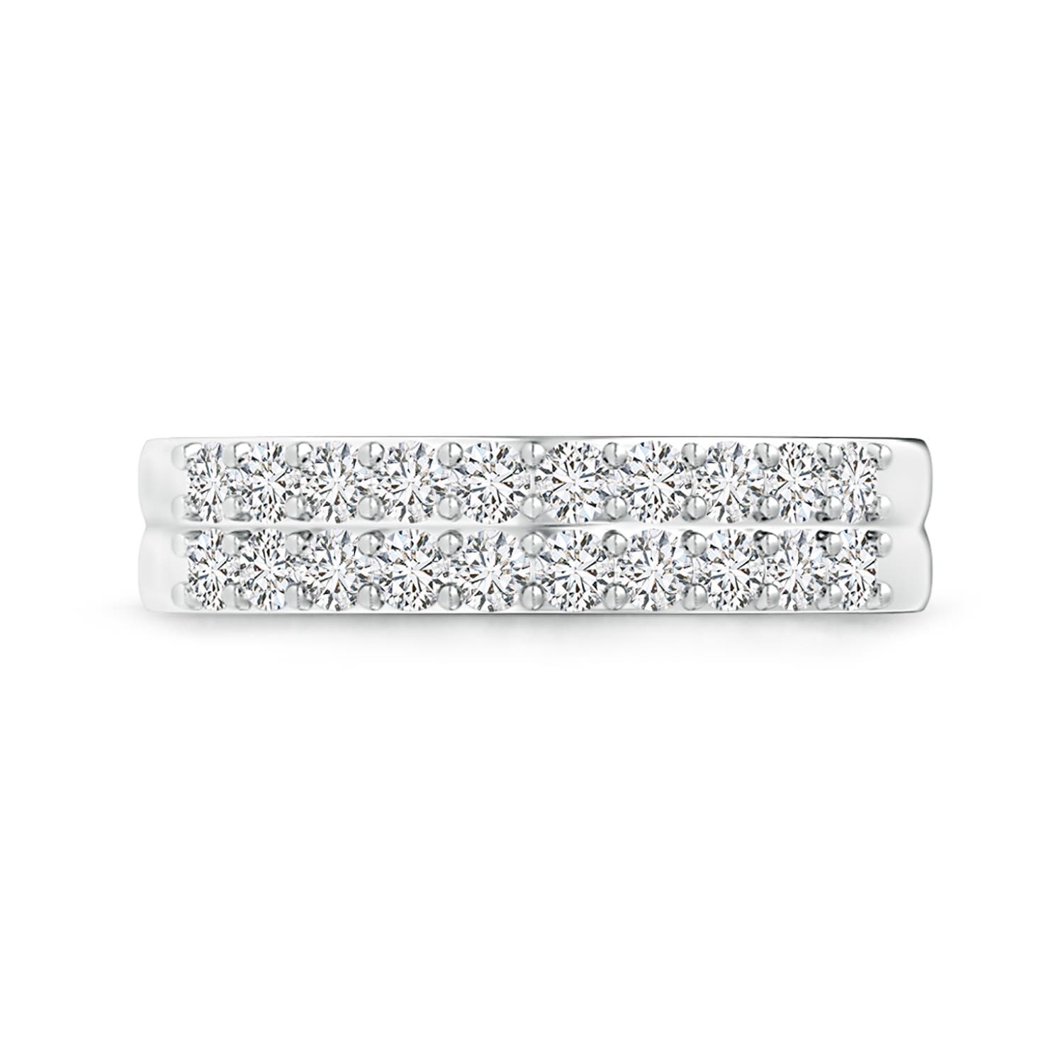 H, SI2 / 0.78 CT / 14 KT White Gold