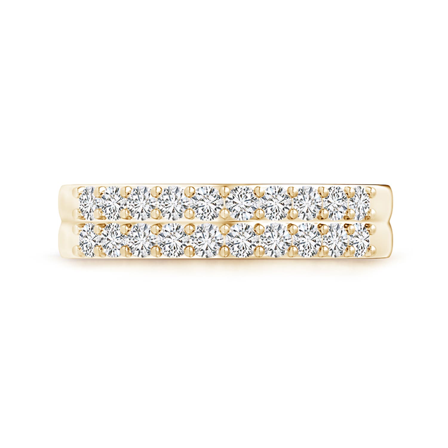 H, SI2 / 0.78 CT / 14 KT Yellow Gold