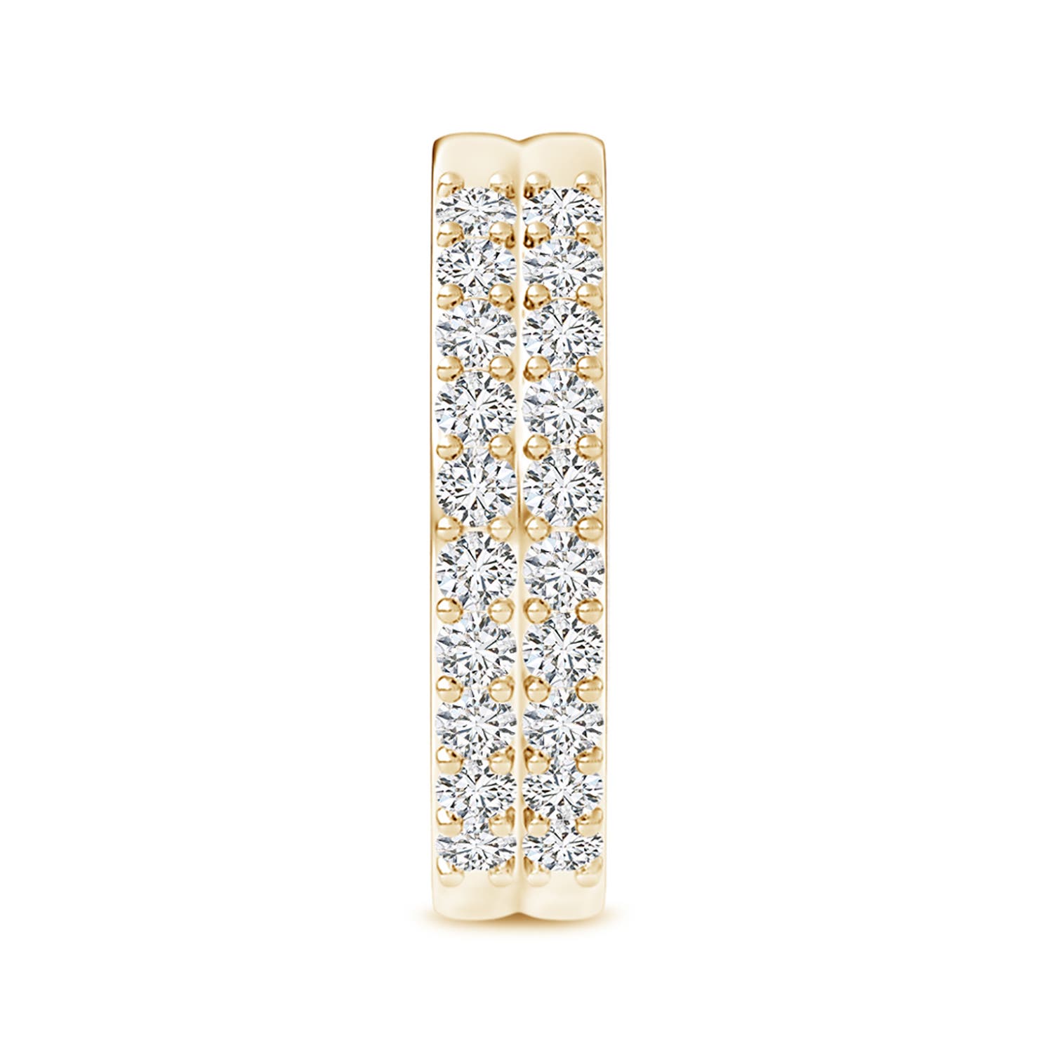 H, SI2 / 0.78 CT / 14 KT Yellow Gold