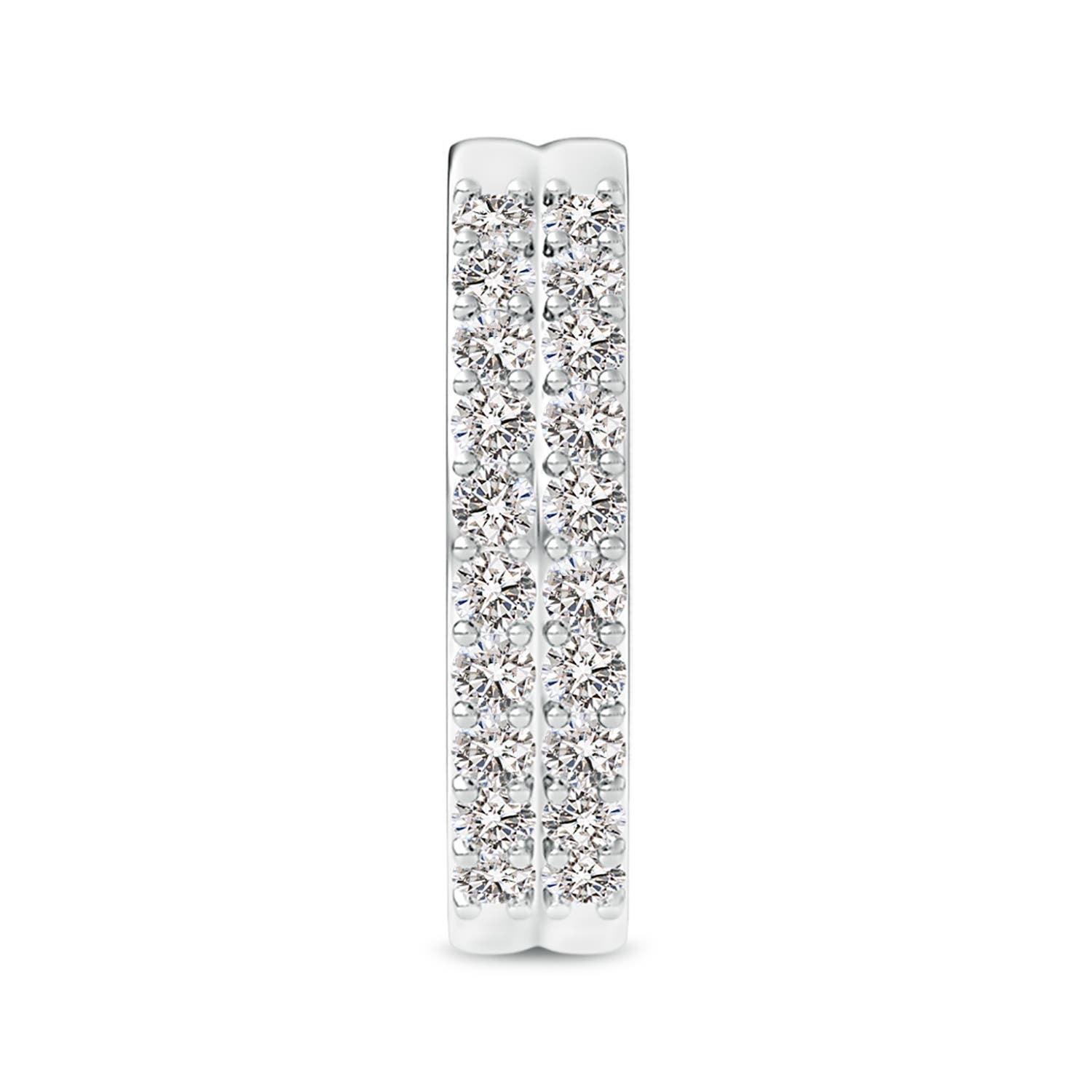 I-J, I1-I2 / 0.78 CT / 14 KT White Gold