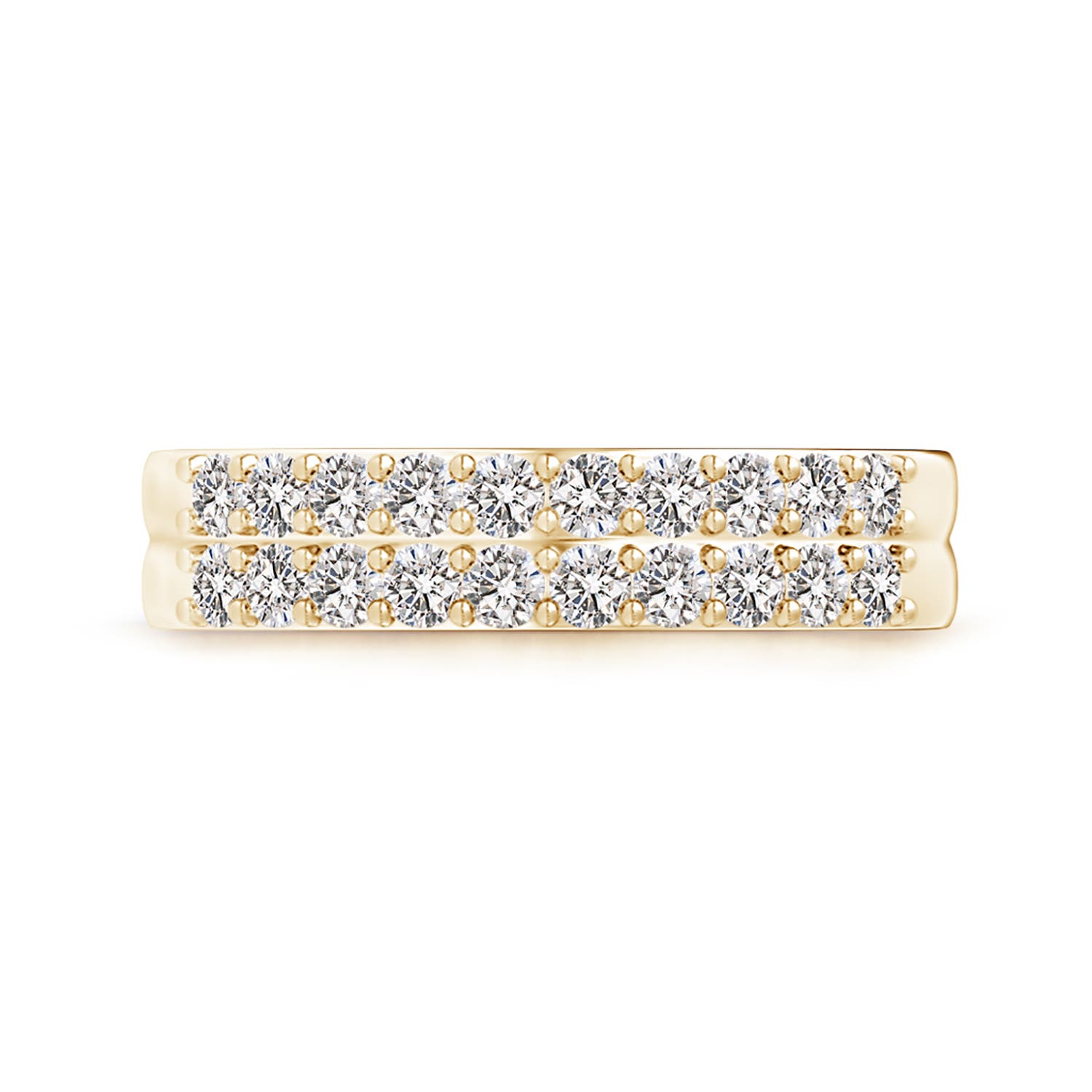 I-J, I1-I2 / 0.78 CT / 14 KT Yellow Gold